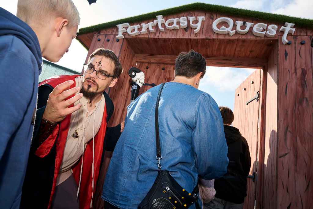 Fantasy Quest Esbjerg - DagQuest