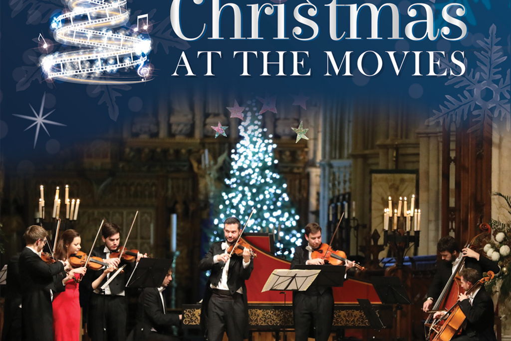 Christmas at the Movies by Candlelight - Sat 14 Nov, Southwell