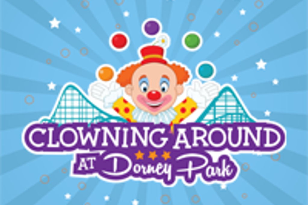 Clowning Around at Dorney Park 2026