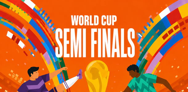 World Cup 2026: SEMI FINAL