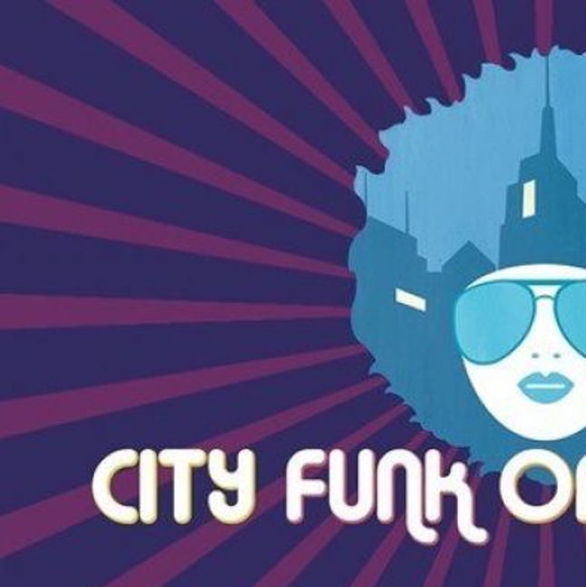 City Funk Orchestra featuring Imaani & Angelo Starr