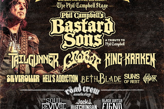 Hella Rock Festival