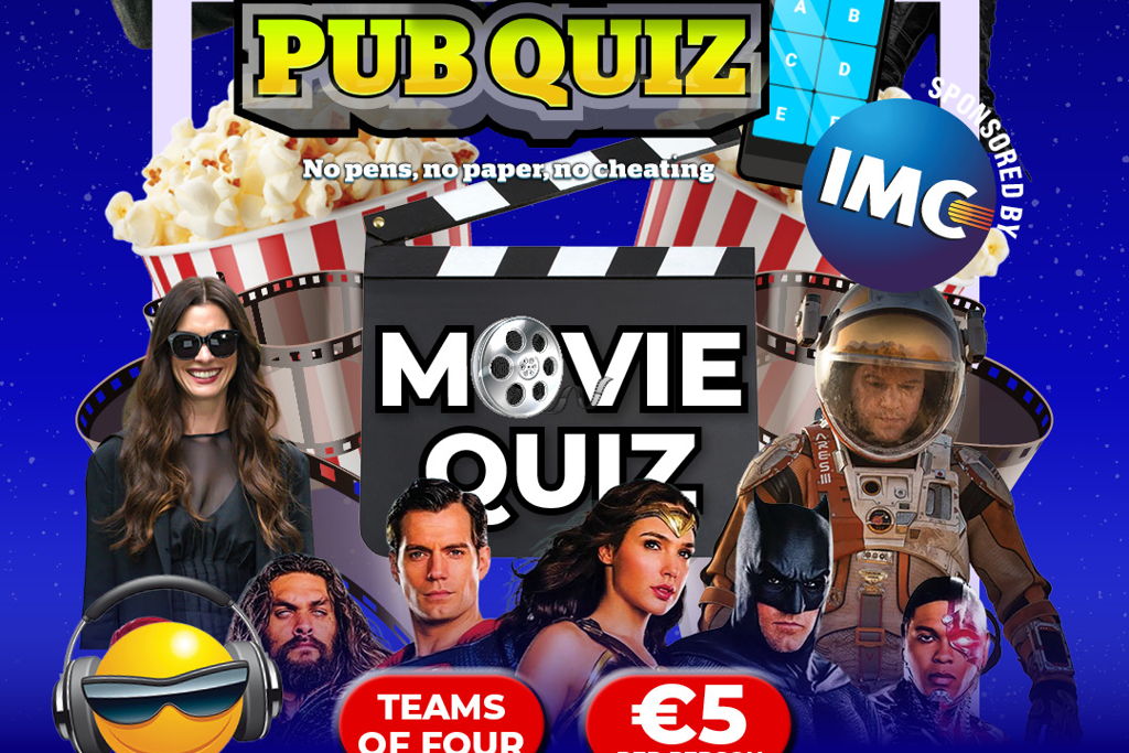 Skeff Table Quiz - 25th June 2026