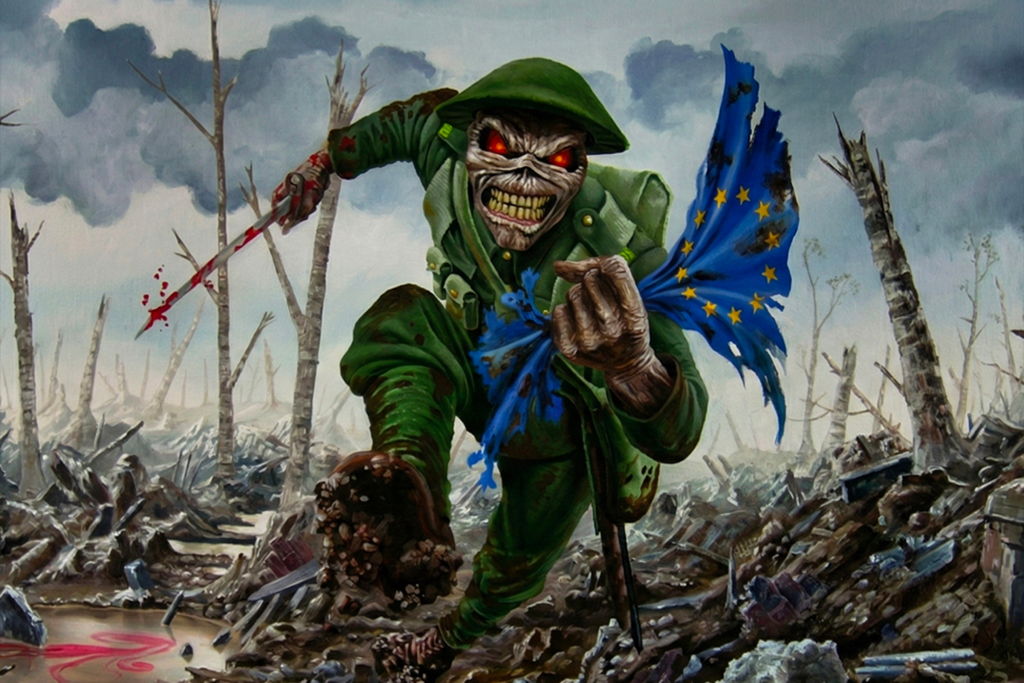 Ed Hunters (Iron Maiden Tribute)