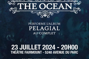 THE OCEAN performing Pelagial in its entirety