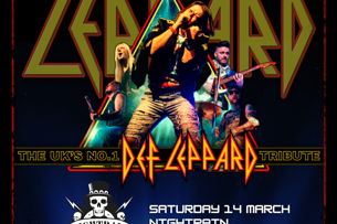 ULTIMATE LEPPARD - The Def Leppard Tribute