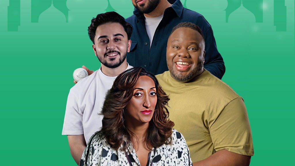 The Muslims Are Coming : Birmingham