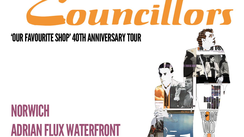 Style Councillors concerts and tour dates | GlobalGigMap