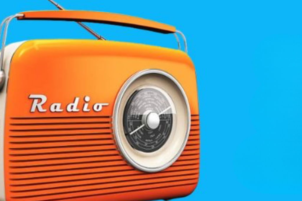 Radio Morecambe presents Rod Stewart Day Event Title Pic
