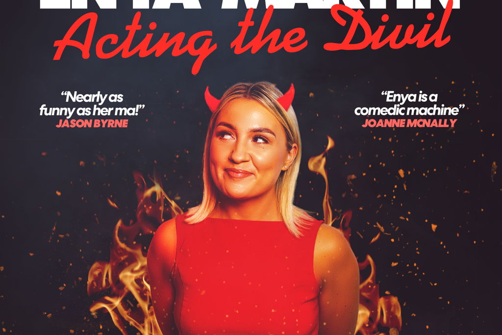 Enya Martin "Acting The Devil"