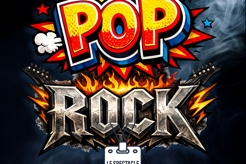 Logo POP/ROCK : LE SPECTACLE ALL ACCESS De et avec Marc Ysaye et Rudy Léonet