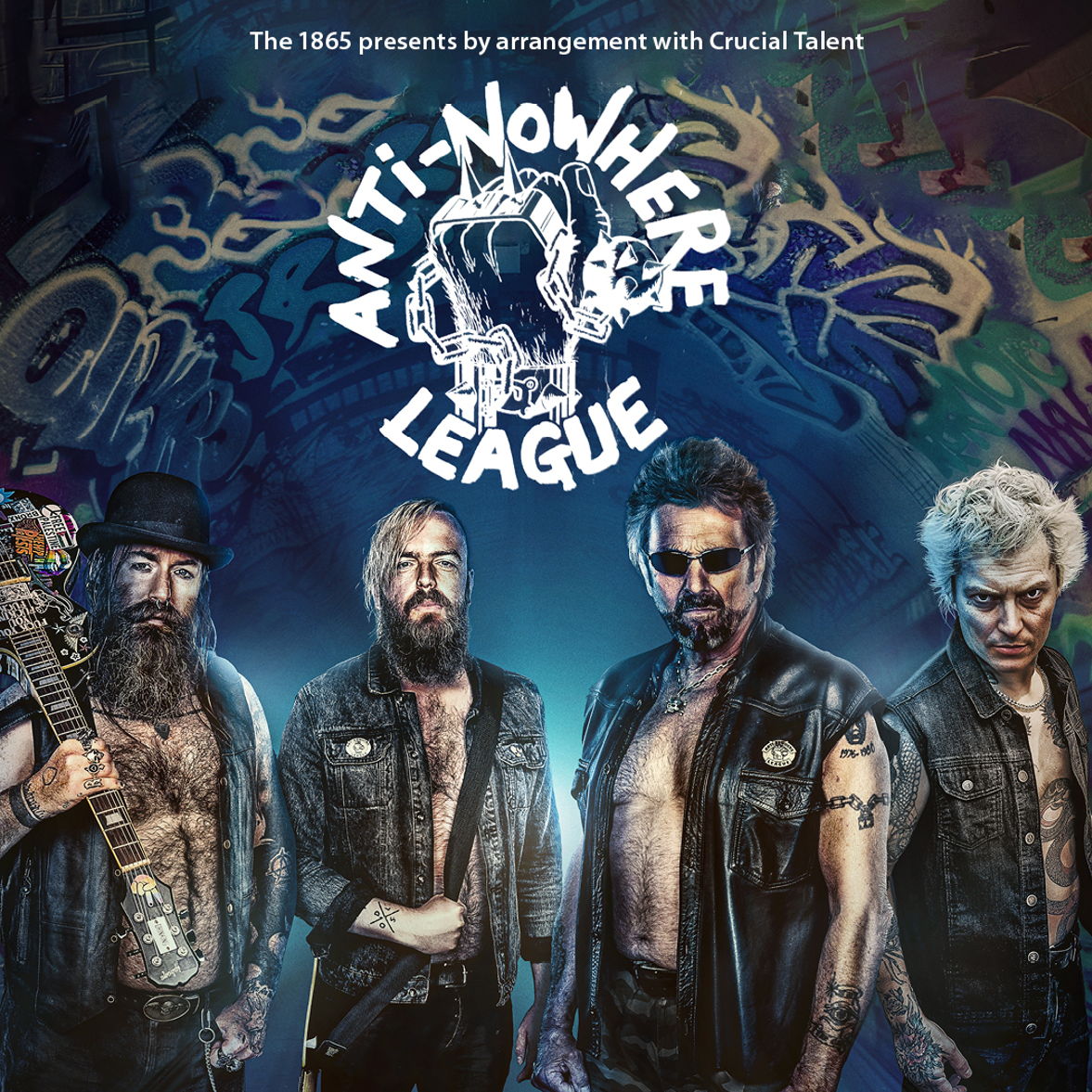 Anti-Nowhere League