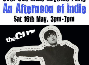An Afternoon of Indie NEWCASTLE - Indie for the over 30s, 3pm-7pm