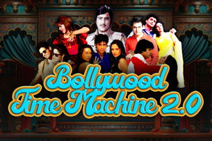 Bollywood Time Machine 2.0 – Glasgow