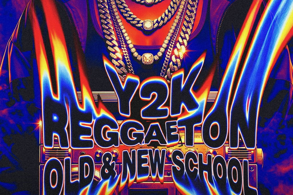 THROWBACK REGGAETON Y2K BASH💿🔥 / SUEÑO📍