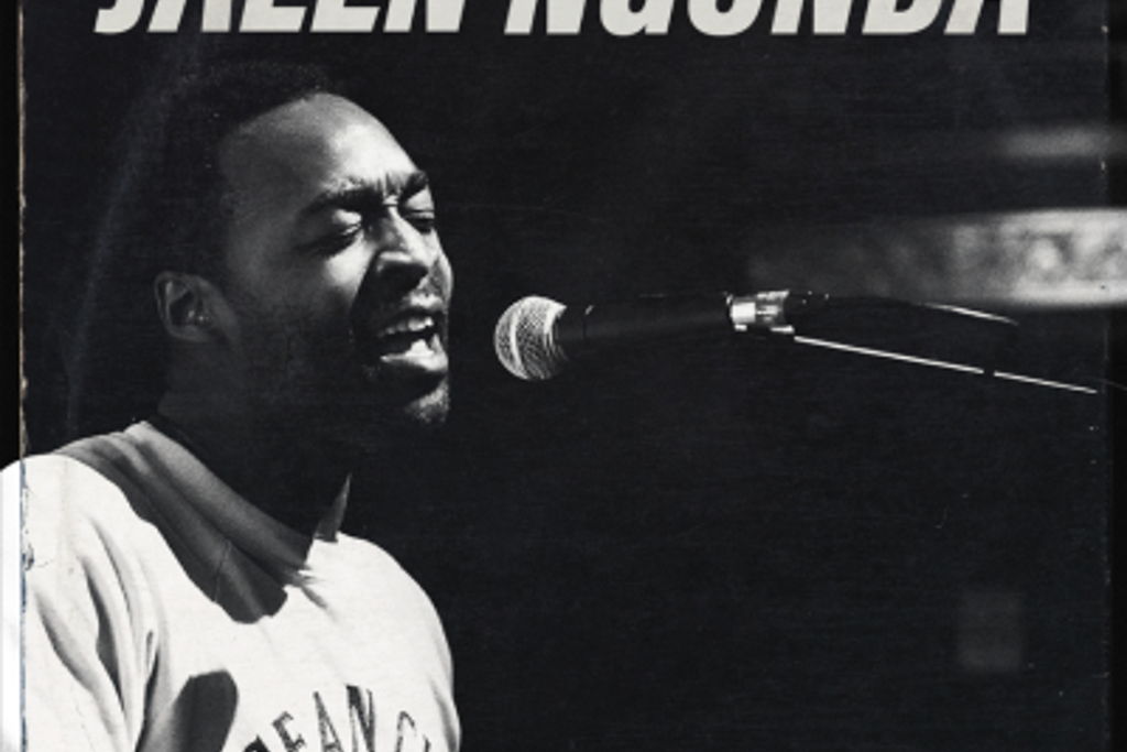 Jalen Ngonda live at Drill Shed