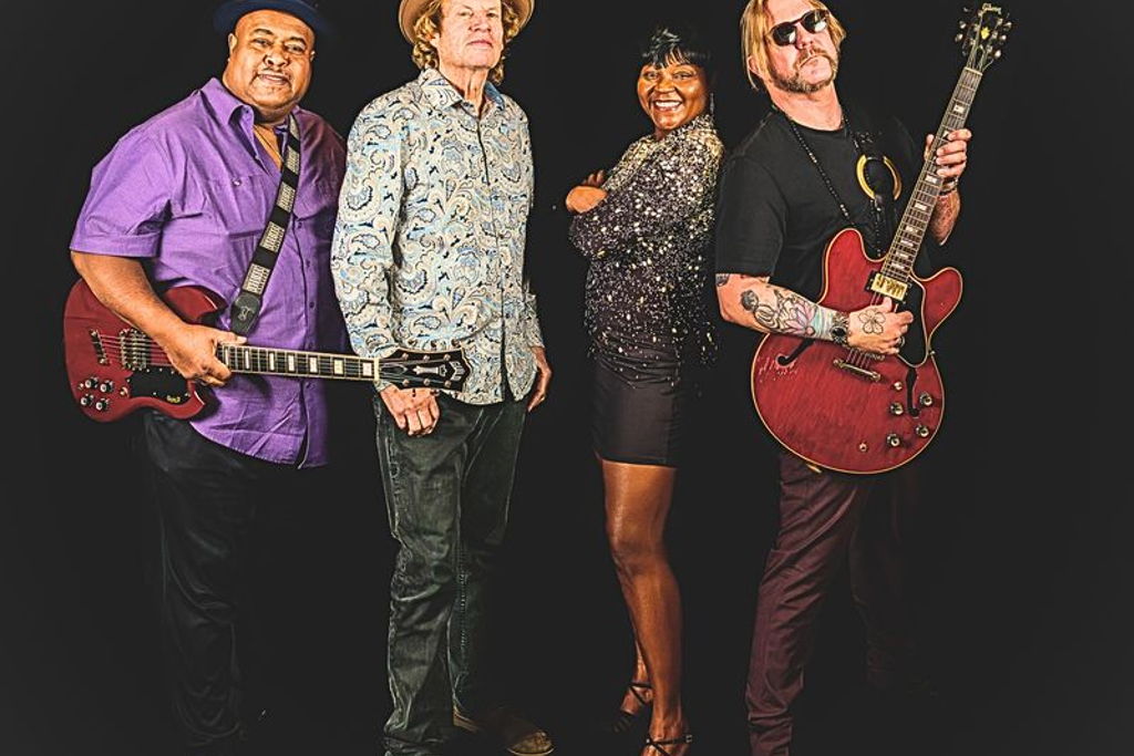 Devon Allman’s Blues Summit