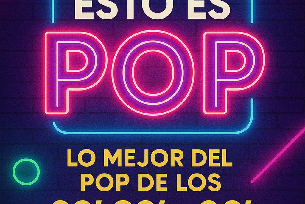 Logo ESTO ES POP