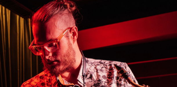 Vortex Jam Session with Riley Stone-Lonergan