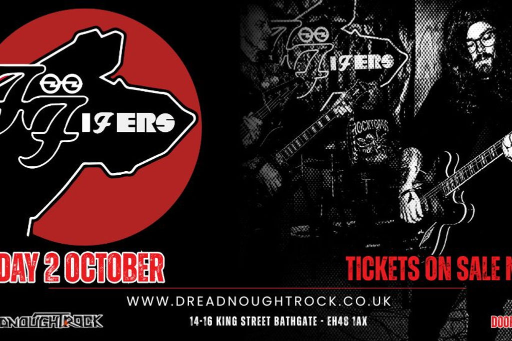 FOO FIFERS - A TRIBUTE TO THE FOO FIGHTERS