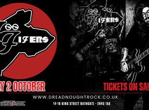 Foo Fifers - Scotland's Ultimate Foo's Tribute