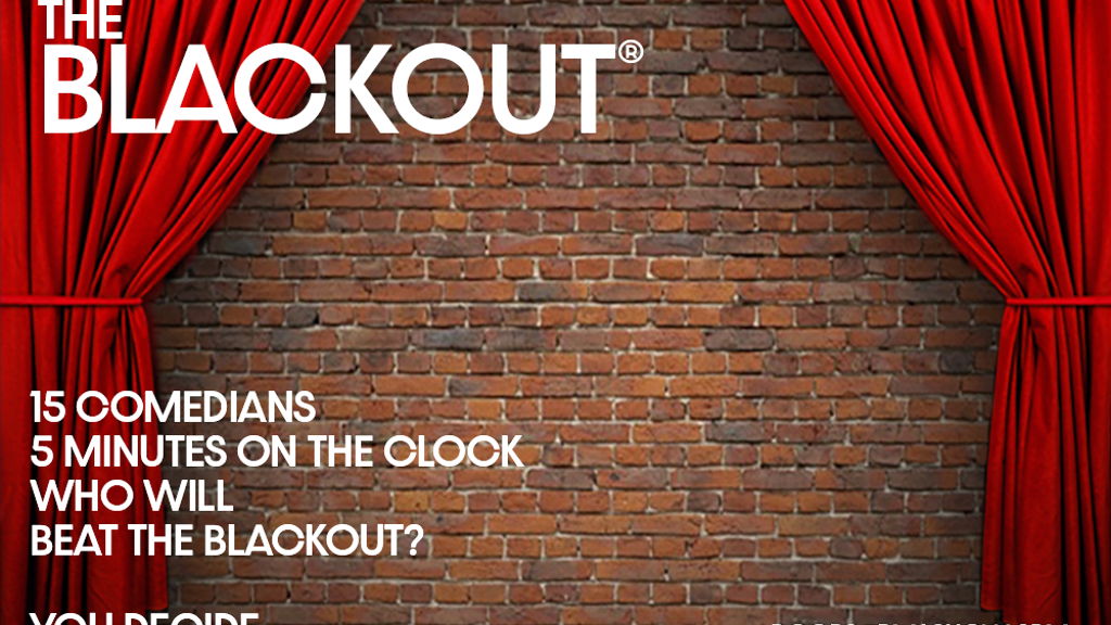 THE BLACKOUT - 3 SEPTEMBER