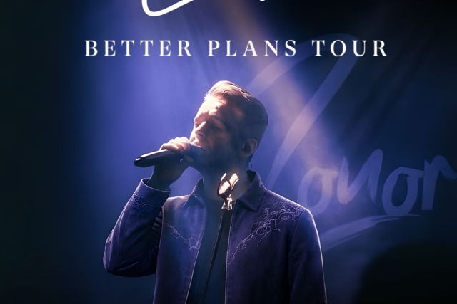 Conor McLain: Better Plans Tour