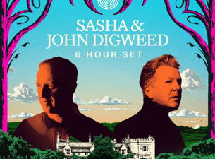 Labyrinth Open Air: Sasha & John Digweed (6 hour set)