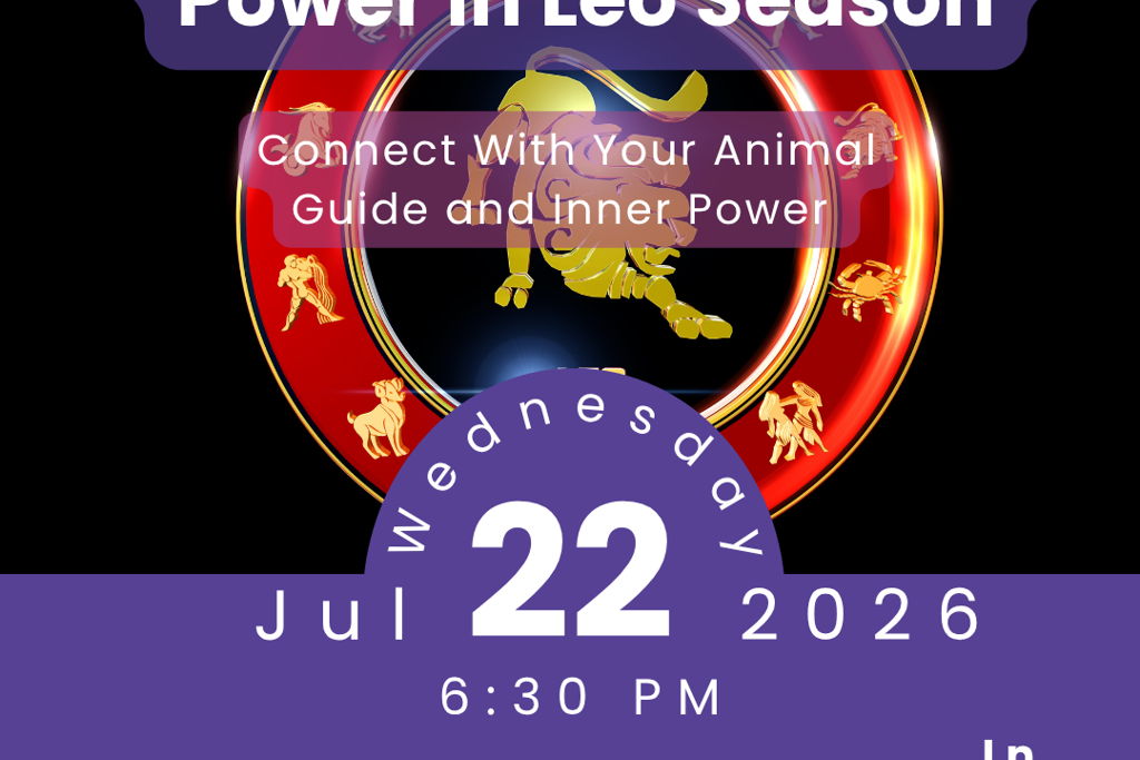 Channeling Spirit Animal Power in Leo Season