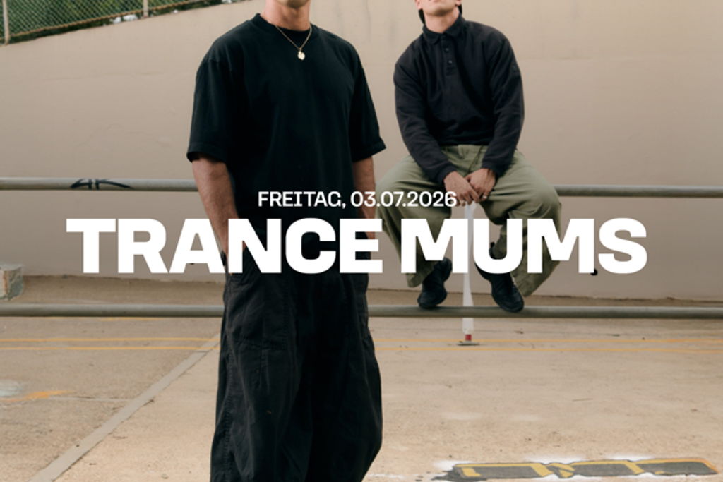 TRANCE MUMS // SKKIN VELVET