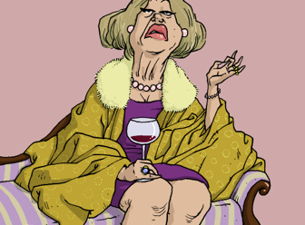 Paul Howard (aka Ross O'Carroll-Kelly) - O Mother, Where Ort Thou?