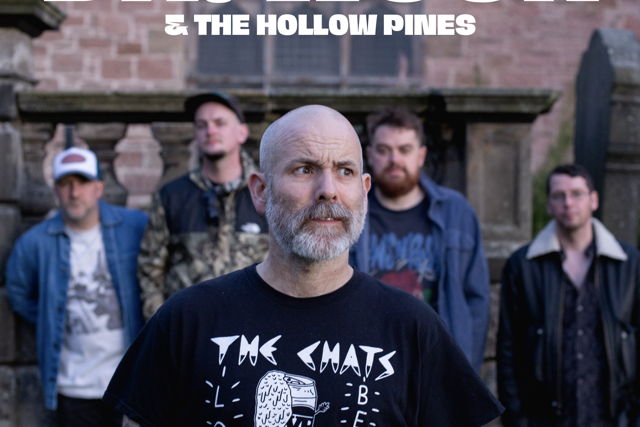Dr Wook & The Hollow Pines
