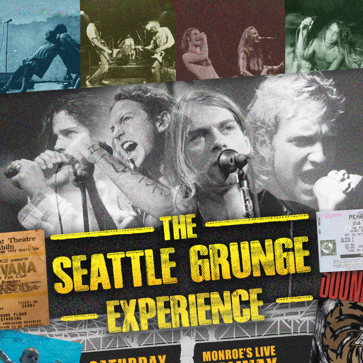 The Seattle Grunge Experience