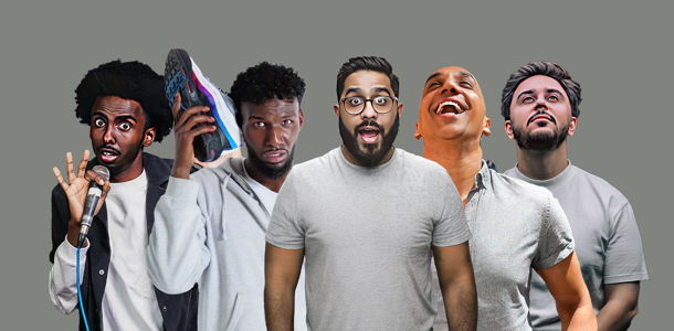 Bring The Laughter - Bethnal Green