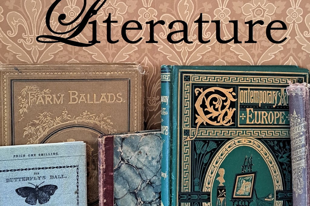 The Arts in a Time of Turmoil: Mid 19th Century Victorian Literature