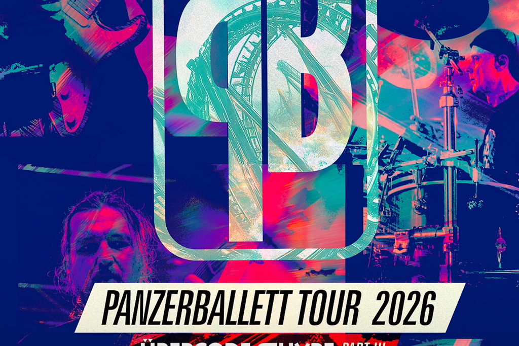 PANZERBALLETT FEAT. VIRGIL DONATI