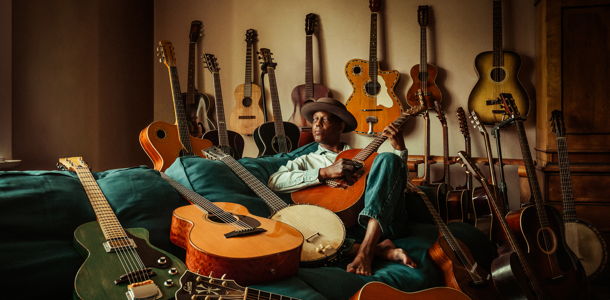 January Blues Festival: ERIC BIBB