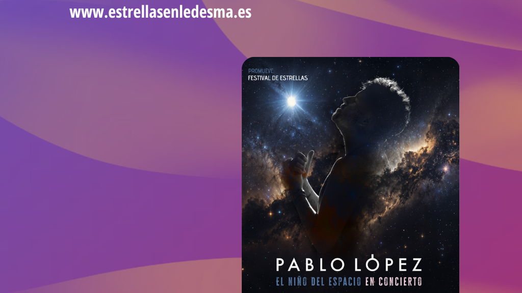 Pablo López concerts and tour dates | GlobalGigMap