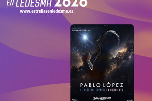 PABLO LÓPEZ - EL NIÑO DEL ESPACIO