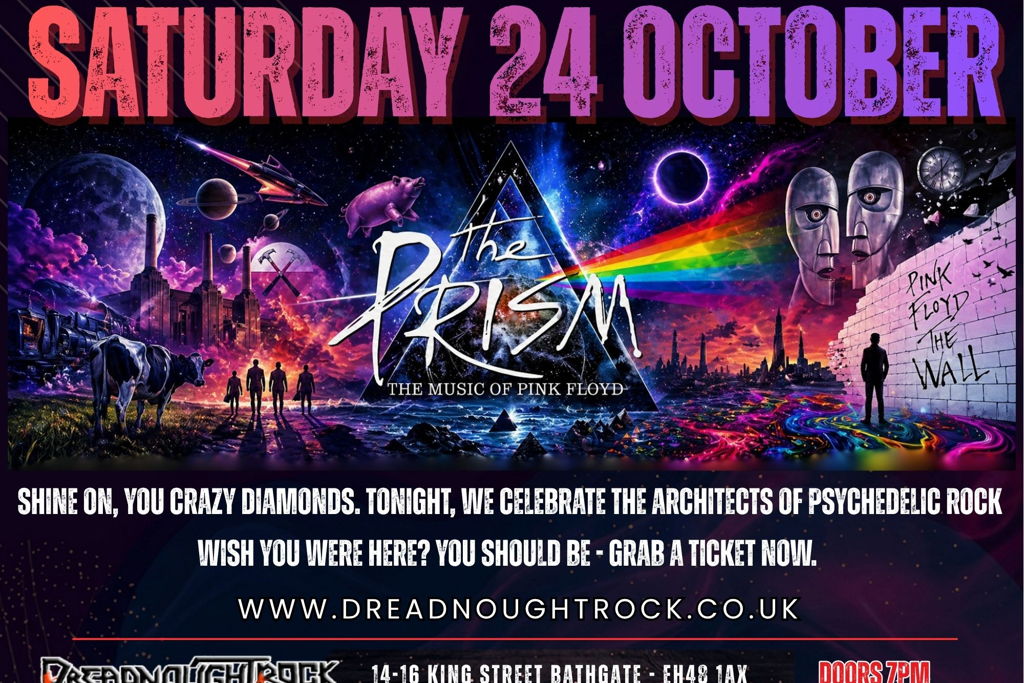 THE PRISM - PINK FLOYD TRIBUTE