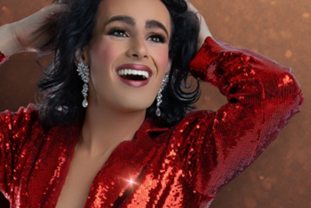 Seth Robichaux - Too Glam To Give a Damn