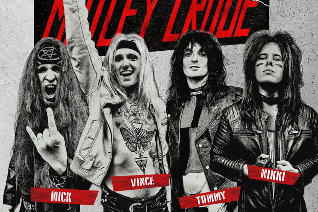 Mötley Crüde - The Dirt Tour 2026