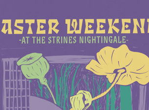 Good Friday - Easter Fest Day Ticket