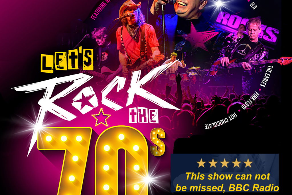 Let's Rock The 70's