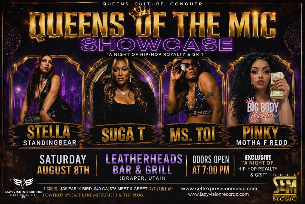 Queens Of The Mic