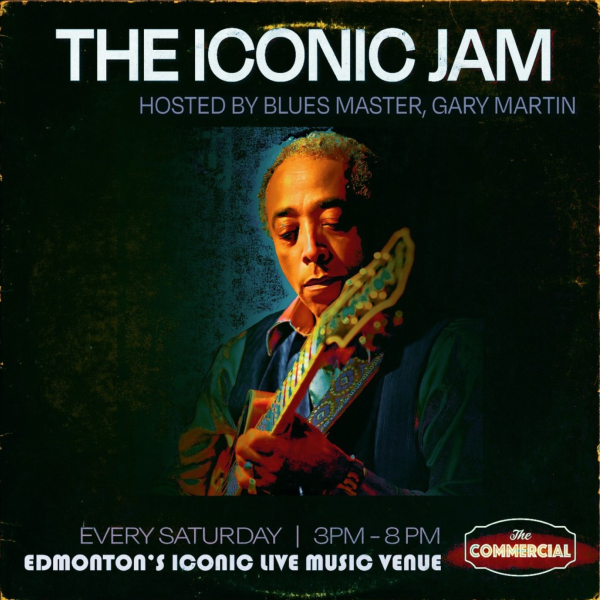 Live Music & Event Calendar - The Commercial - Hotel & Blues on Whyte