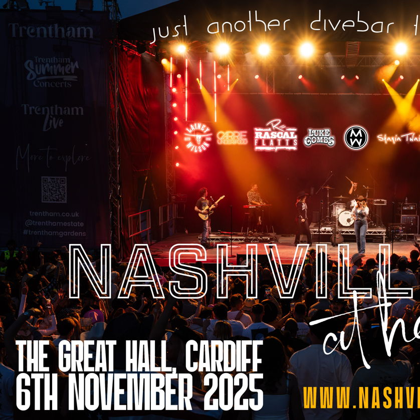 Nashville At Heart - The Modern Country Show