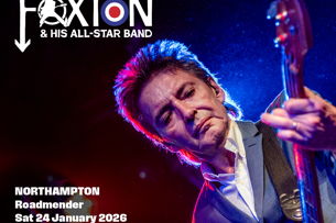 Bruce Foxton