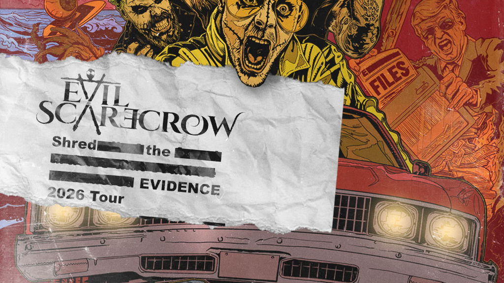 Evil Scarecrow