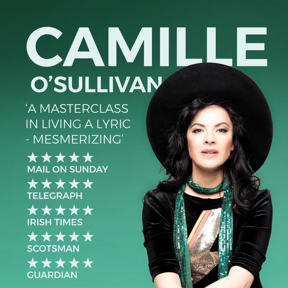 Camille O'Sullivan